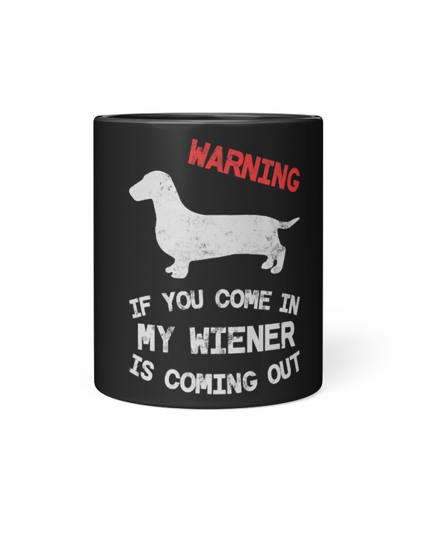Black Mug 11oz