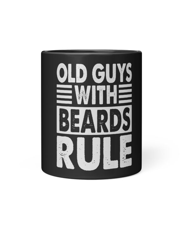 Black Mug 11oz