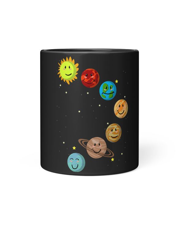 Black Mug 11oz