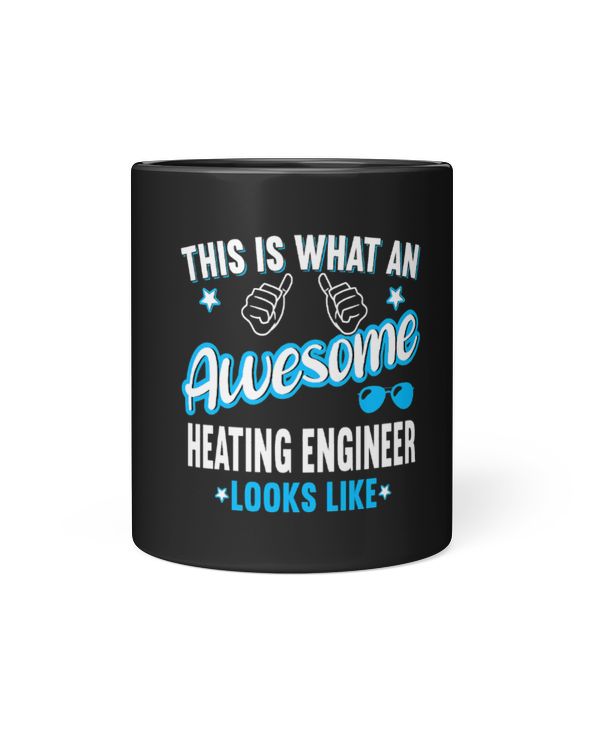 Black Mug 11oz