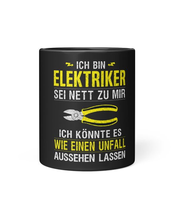 Black Mug 11oz