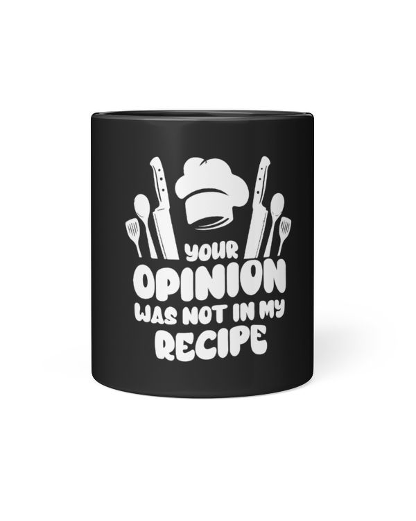 Black Mug 11oz