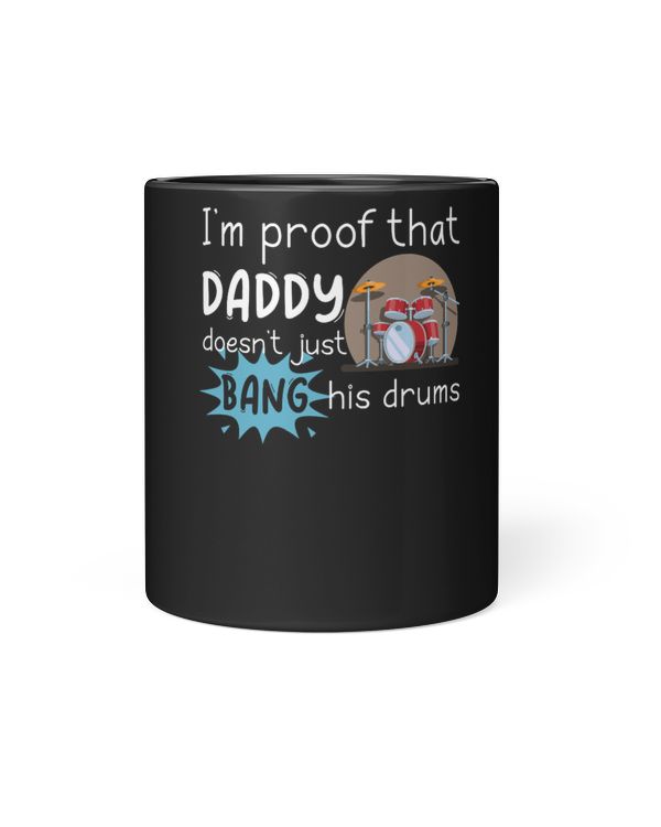 Black Mug 11oz