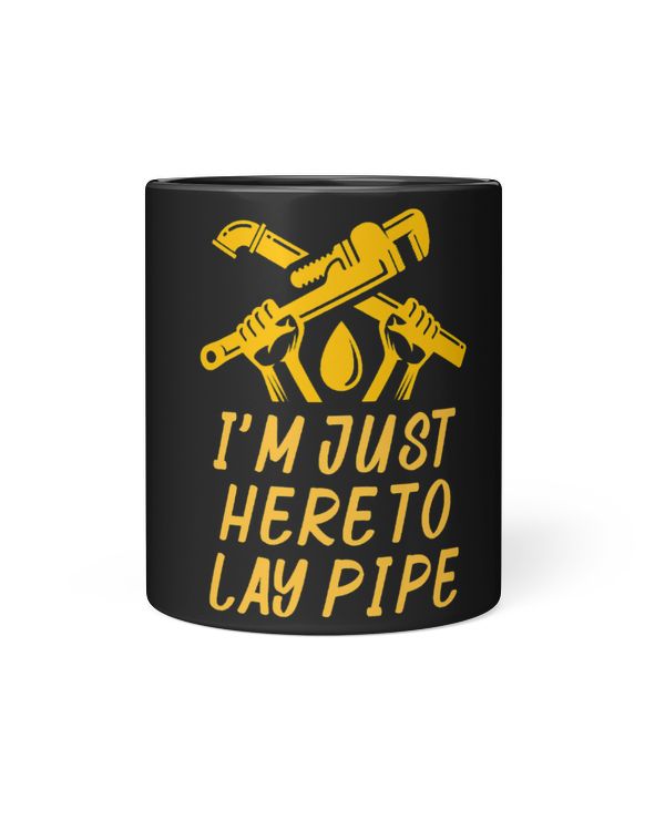 Black Mug 11oz