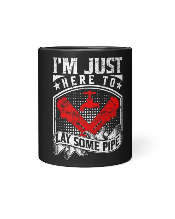 Black Mug 11oz