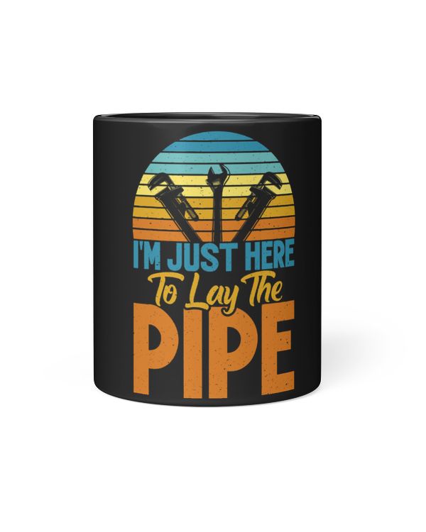 Black Mug 11oz