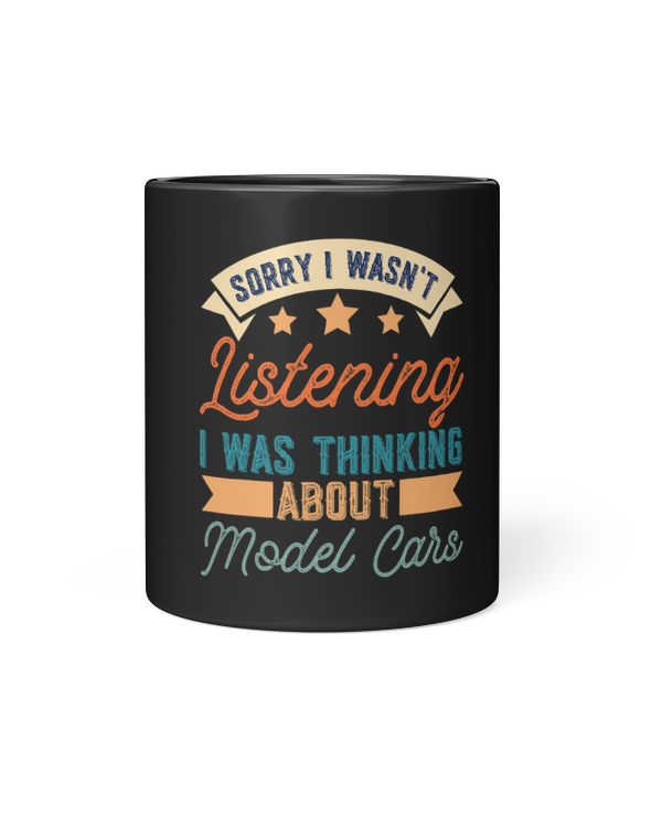 Black Mug 11oz