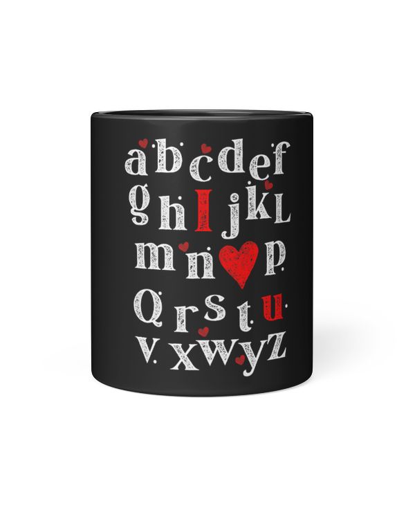Black Mug 11oz