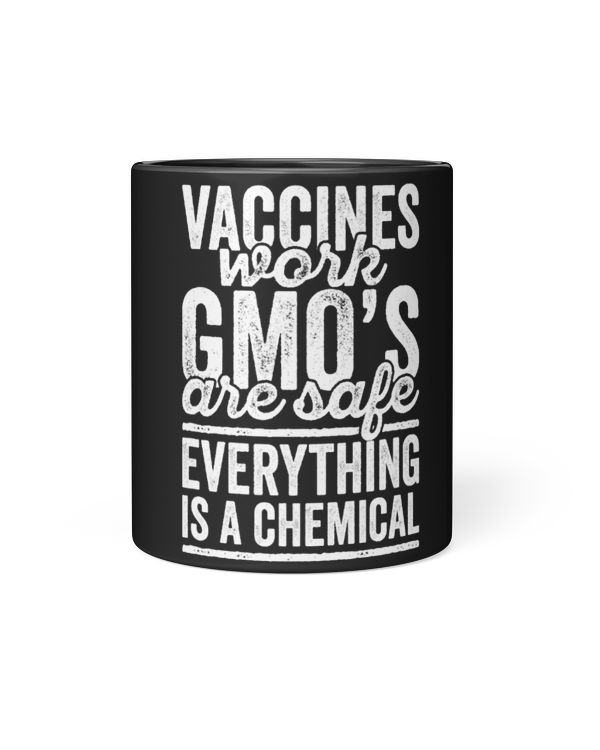 Black Mug 11oz