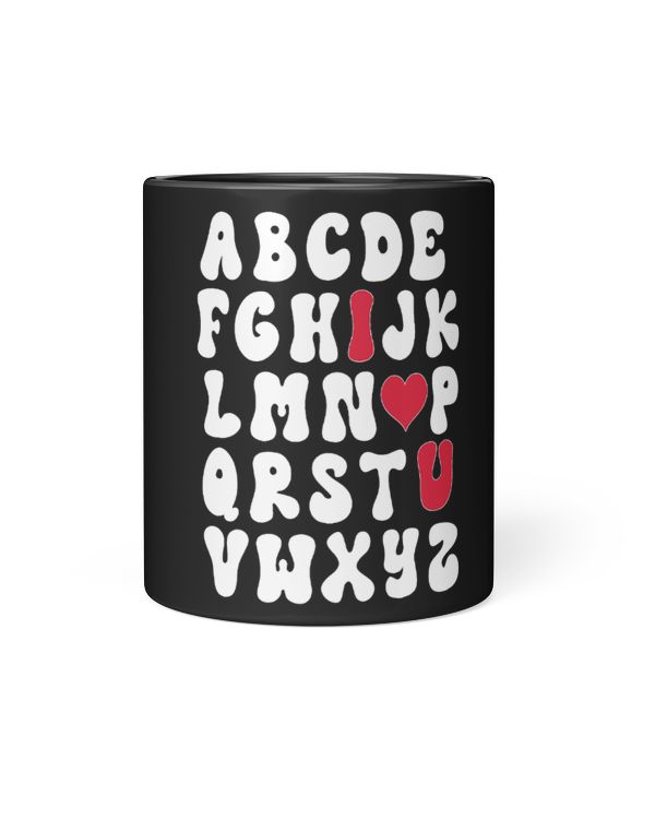 Black Mug 11oz
