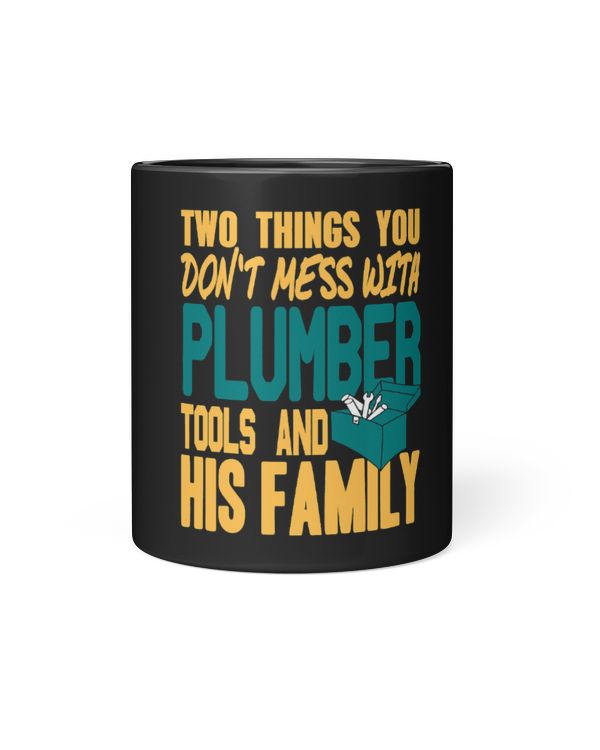 Black Mug 11oz