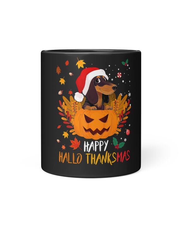 Black Mug 11oz
