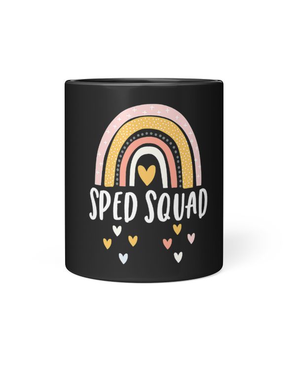 Black Mug 11oz