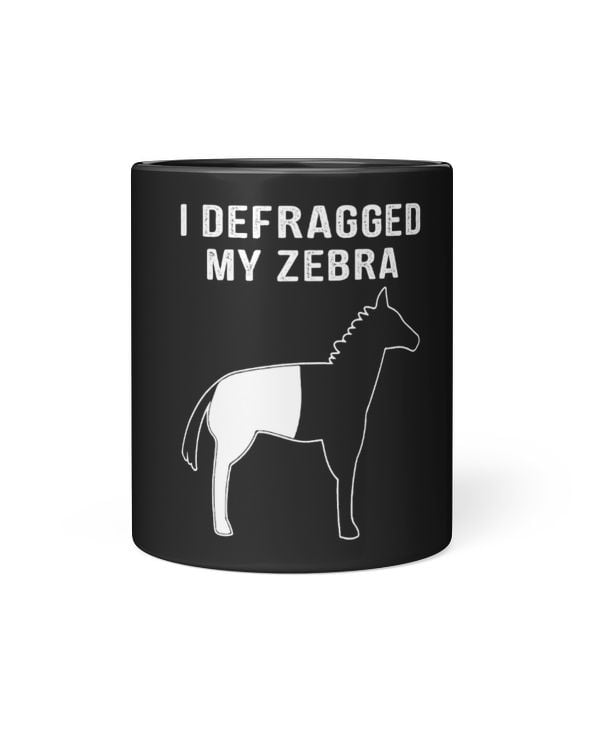 Black Mug 11oz