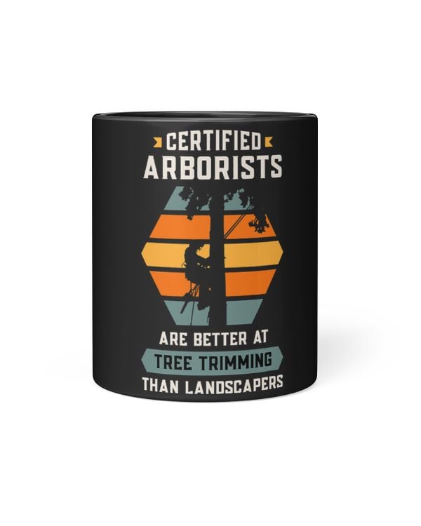 Black Mug 11oz