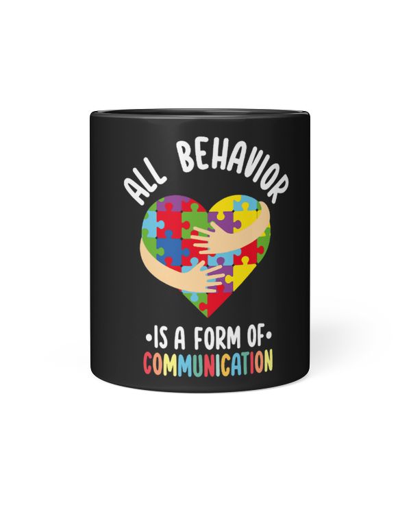 Black Mug 11oz