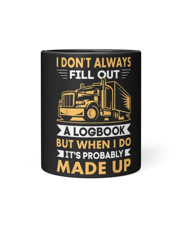 Black Mug 11oz