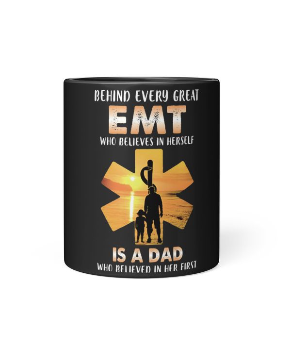 Black Mug 11oz