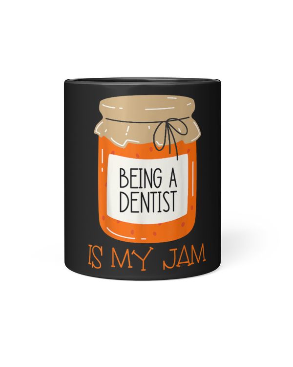 Black Mug 11oz