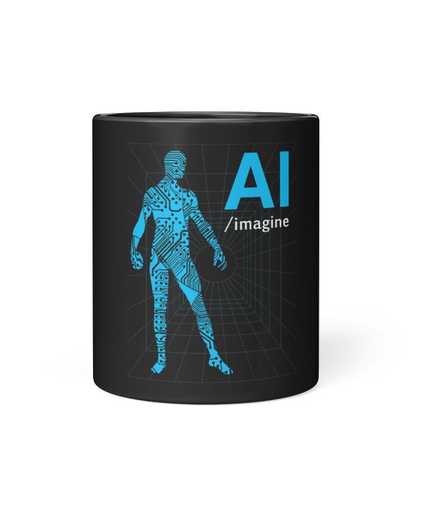 Black Mug 11oz