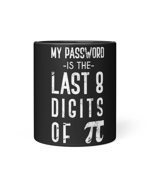 Black Mug 11oz
