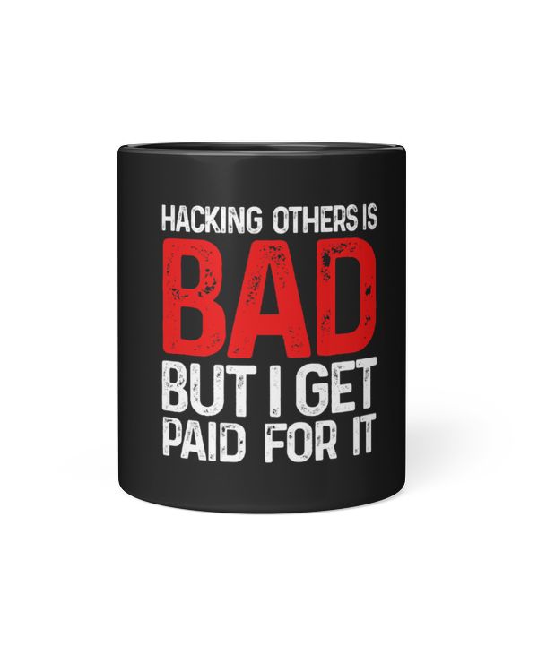 Black Mug 11oz
