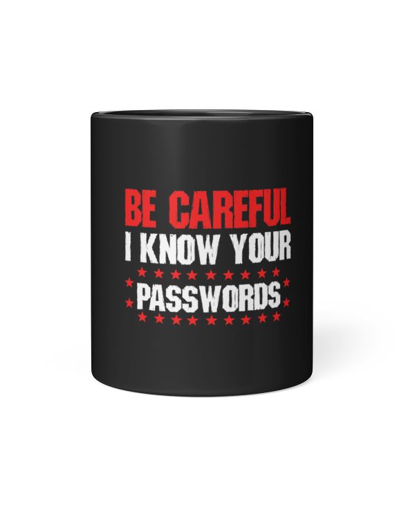 Black Mug 11oz