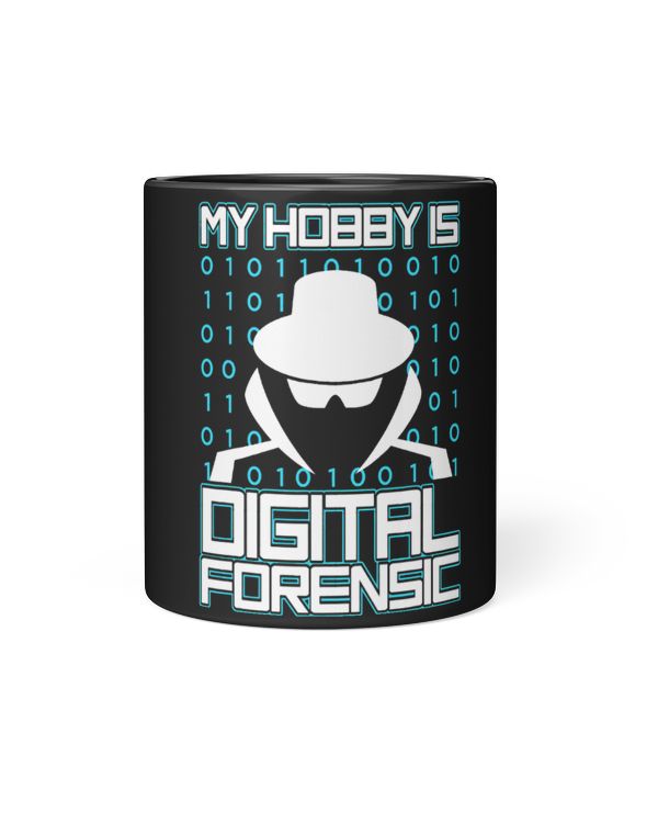 Black Mug 11oz