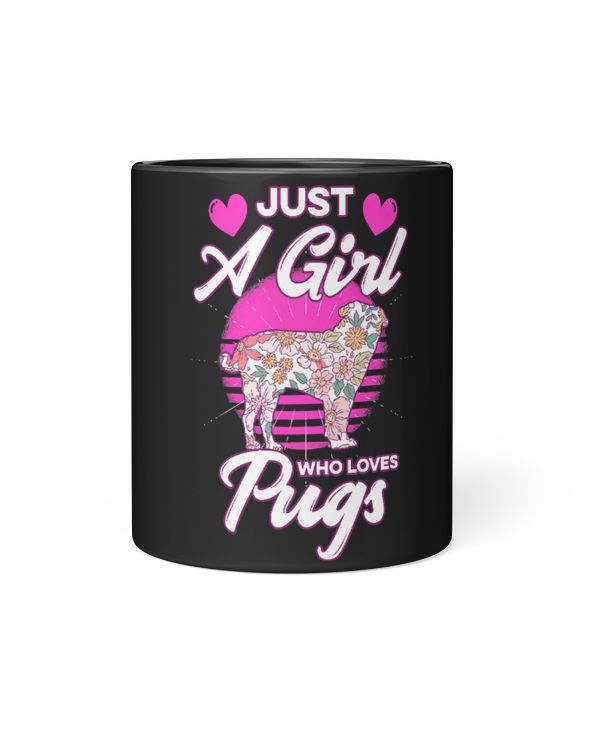 Black Mug 11oz