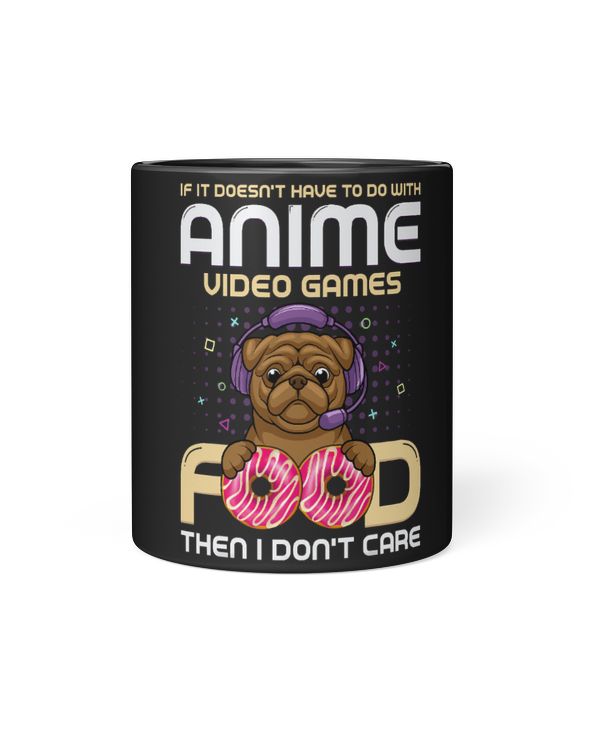 Black Mug 11oz