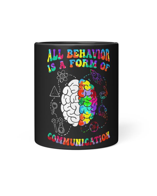 Black Mug 11oz