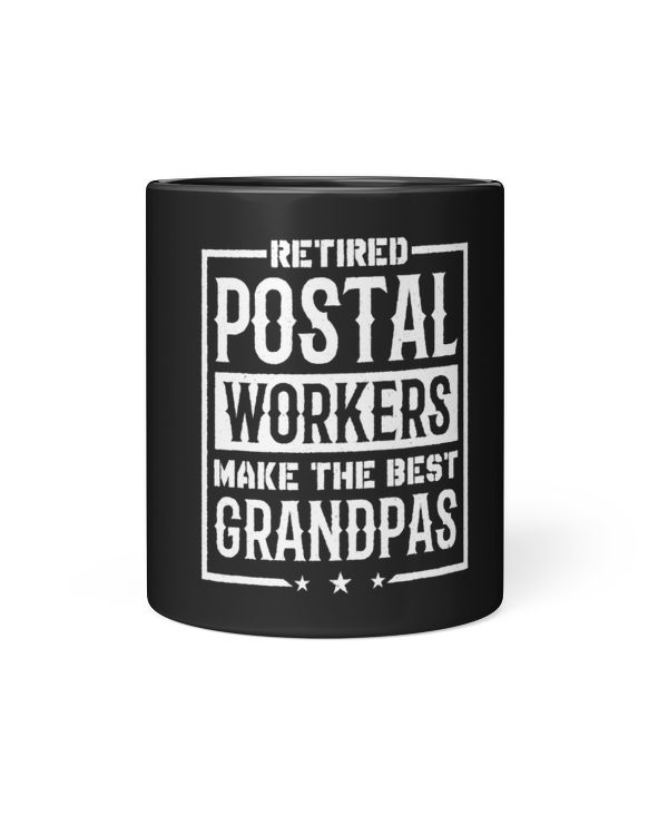 Black Mug 11oz