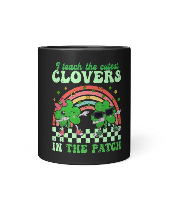 Black Mug 11oz