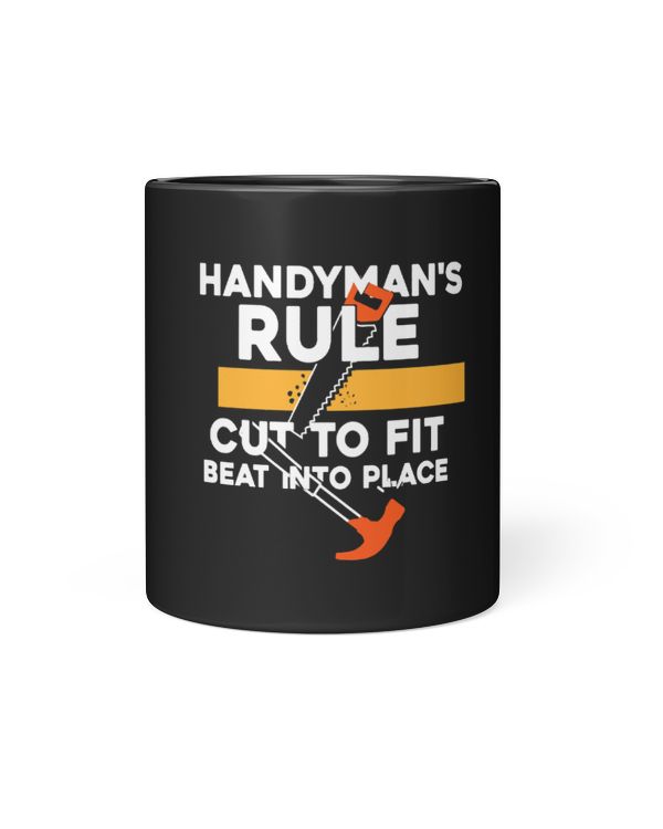 Black Mug 11oz