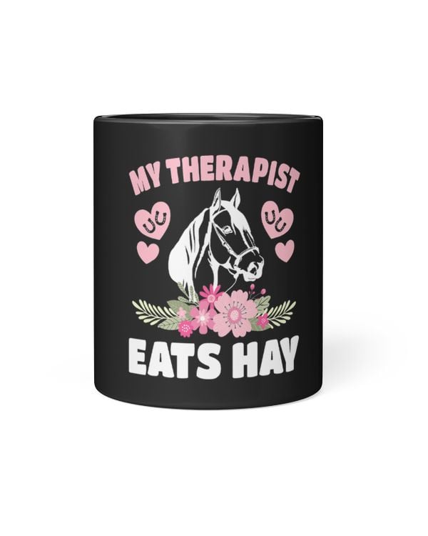 Black Mug 11oz
