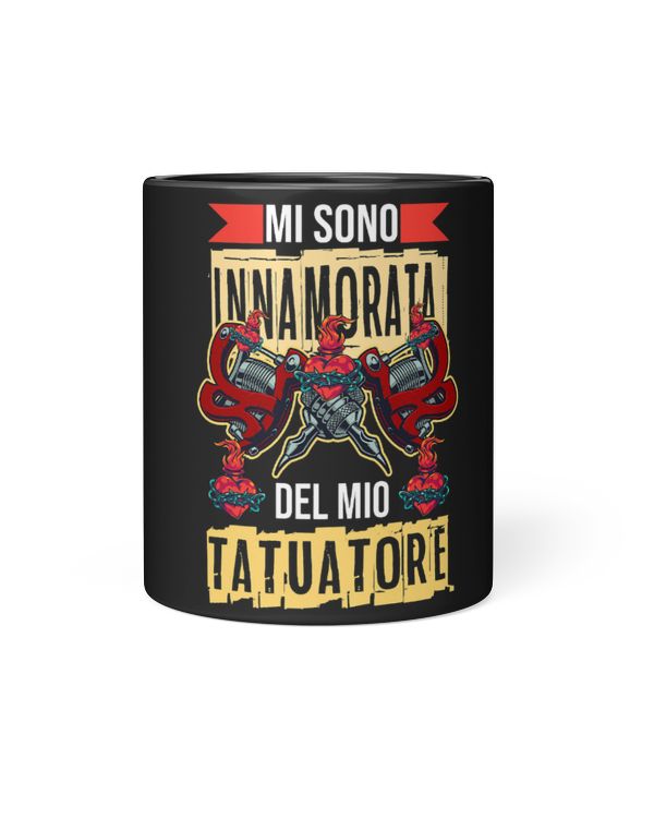 Black Mug 11oz