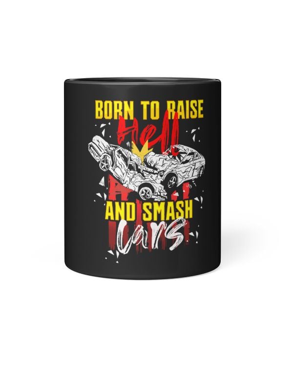 Black Mug 11oz