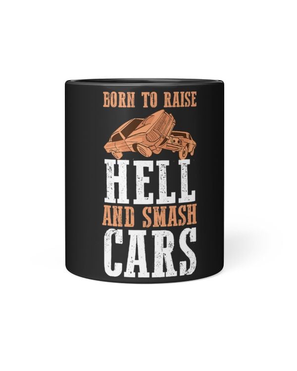 Black Mug 11oz