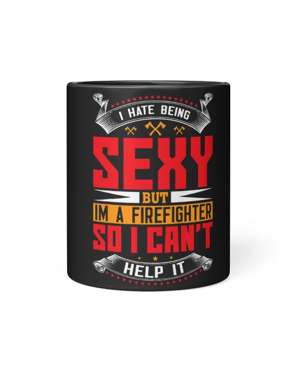 Black Mug 11oz