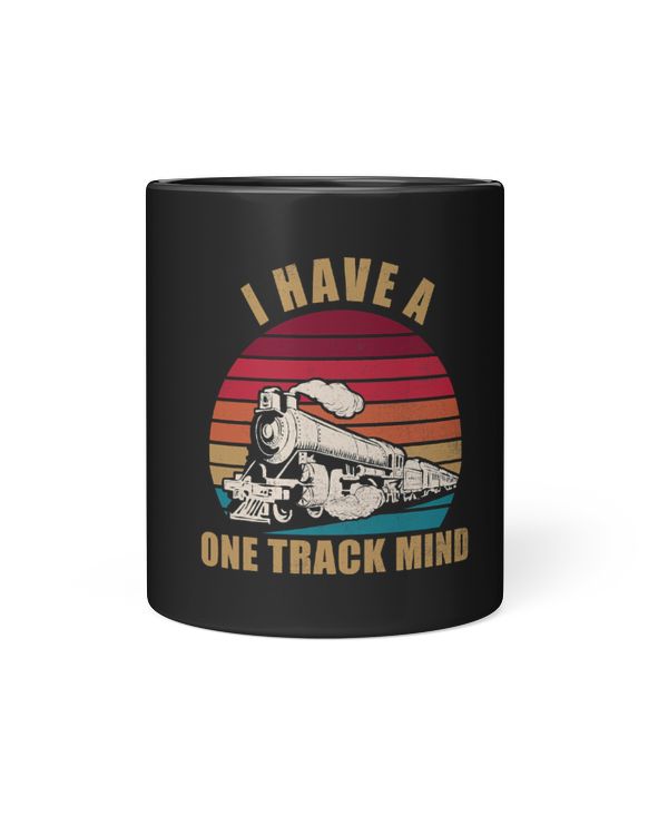 Black Mug 11oz