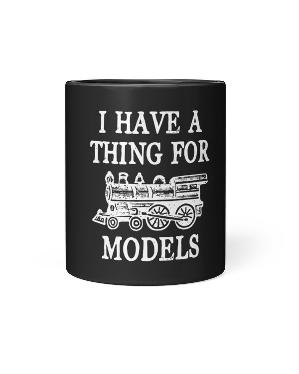 Black Mug 11oz