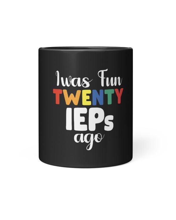 Black Mug 11oz