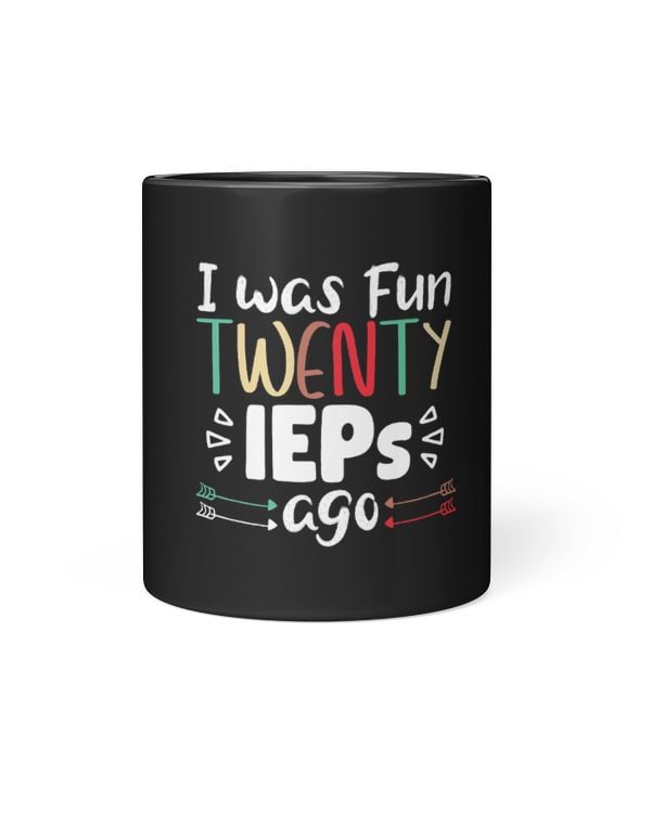 Black Mug 11oz