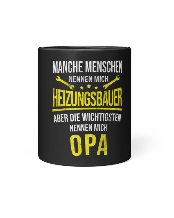 Black Mug 11oz