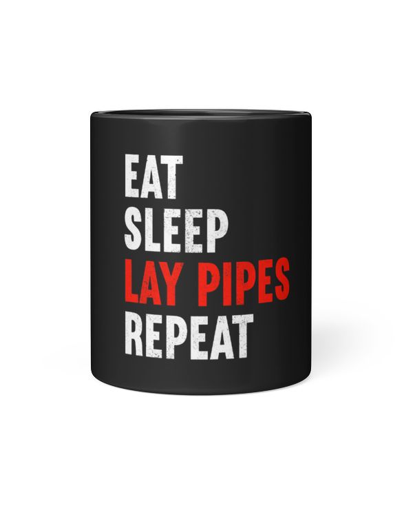 Black Mug 11oz