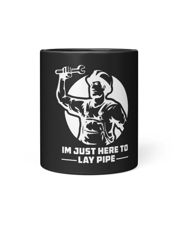 Black Mug 11oz