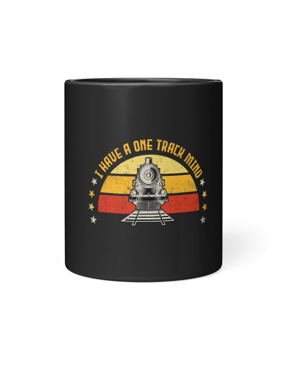 Black Mug 11oz