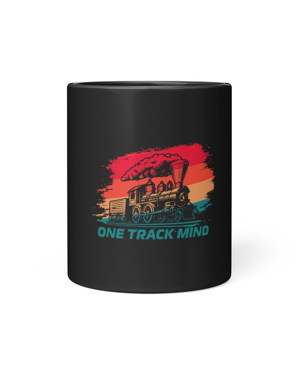 Black Mug 11oz