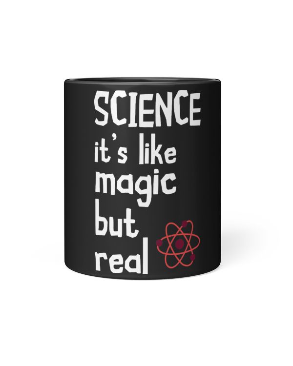 Black Mug 11oz
