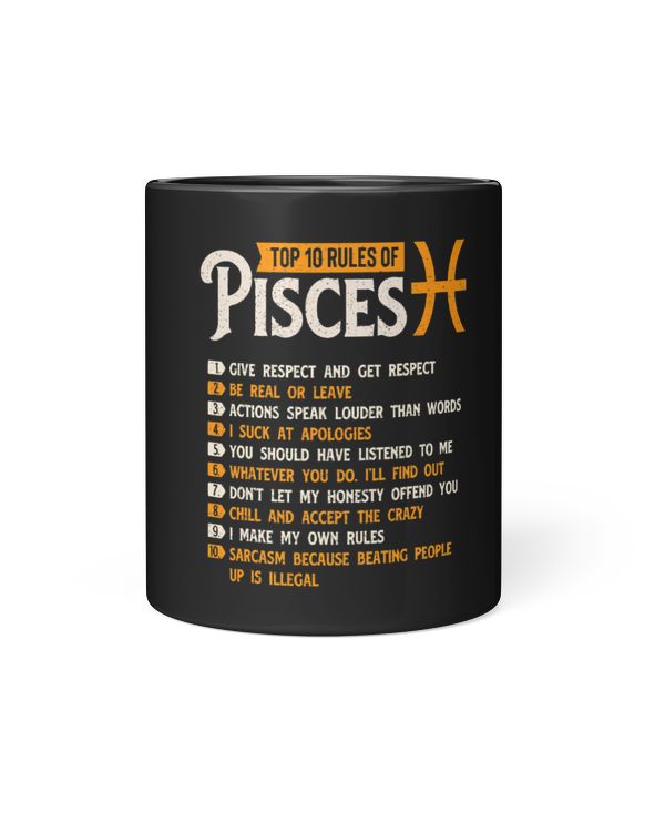 Black Mug 11oz